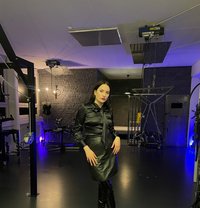Lady May - dominatrix in İstanbul