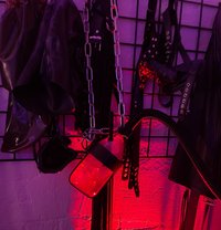 Lady May - dominatrix in Melbourne