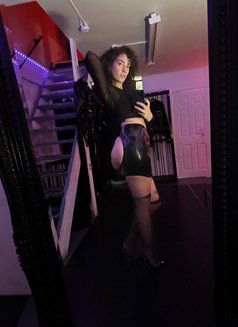 Lady Melissa - dominatrix in Athens Photo 6 of 10