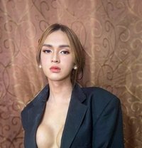 Lady Mhia - Transsexual escort in Manila