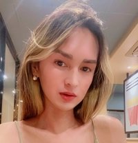 Lady Mhia - Transsexual escort in Manila