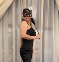 Lady Mistress - escort in Muscat