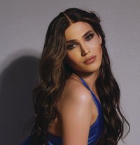 Lady S - Transsexual escort in Beirut