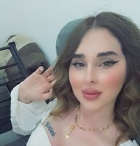 Lady Tota - Transsexual escort in Erbil
