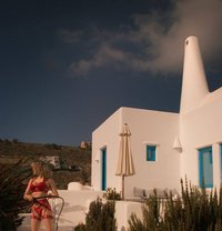 Lady Veinne - dominatrix in Thessaloniki