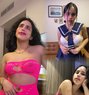 LADY WITH A BIG SURPRISE - Acompañantes transexual in Dubai Photo 26 of 27
