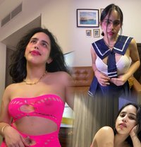 LADY WITH A BIG SURPRISE - Acompañantes transexual in Dubai Photo 27 of 27