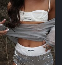 Ladyboy 19 cm - Transsexual escort in Tbilisi