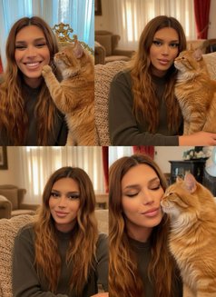 Ladyboy 19 cm - Transsexual escort in İstanbul Photo 8 of 15