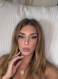 Ladyboy 19 cm - Transsexual escort in İstanbul Photo 15 of 20