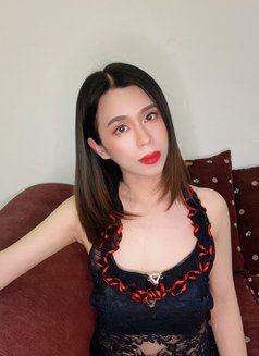 Ladyboy 69 - Transsexual escort in Al Manama Photo 1 of 4