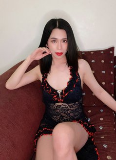 Ladyboy 69 - Transsexual escort in Al Manama Photo 2 of 4