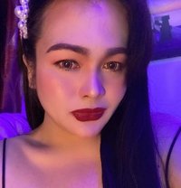 Ladyboy Alain - Transsexual escort in Al Ain