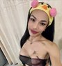 Ladyboy and delicious bananas - Transsexual escort in Pattaya Photo 3 of 6