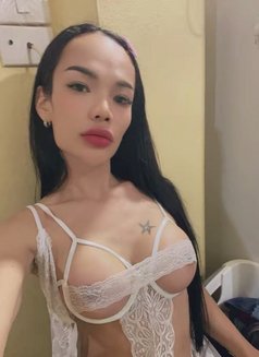 Ladyboy and delicious bananas - Acompañantes transexual in Pattaya Photo 5 of 6