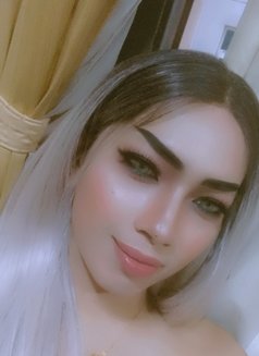 ladyboy big c 7 69 - Transsexual escort in Al Manama Photo 4 of 10