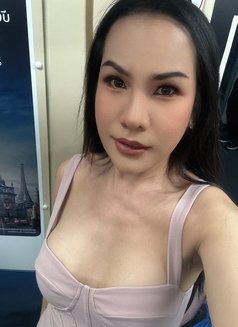 🇹🇭 Ladyboy big cock 🇹🇭 - Acompañantes transexual in Bangkok Photo 23 of 26