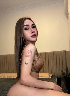 Big cock both - Transsexual escort in Khobar Photo 5 of 9