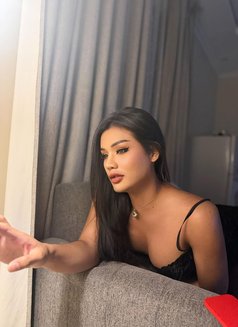 Ladyboy Big Cock - Transsexual escort in Phuket Photo 1 of 4