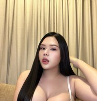 Chubby both - Transsexual escort in Khobar