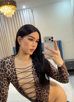 🧚🏻‍♀️ Mona Both BigAss 🧚🏻‍♀️ - Transsexual escort in Dammam Photo 1 of 17