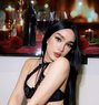 Mona ladyboy from Thailand 🇹🇭 - Transsexual escort in Dammam Photo 2 of 17