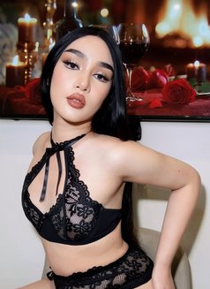 Ladyboy Both BigAss - Transsexual escort in Dammam Photo 6 of 17