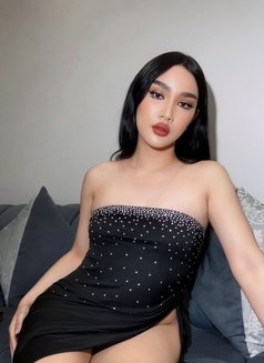 Ladyboy Both BigAss - Transsexual escort in Dammam Photo 8 of 17