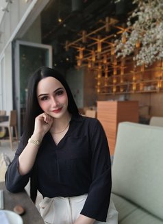 Rosesarin 🇹🇭 - Transsexual escort in Abu Dhabi Photo 8 of 8