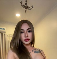 Olin big cock - Transsexual escort in Khobar