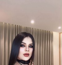Abina both - Acompañantes transexual in Riyadh
