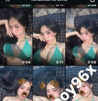 Ladyboy Celine Poy Now Jakarta - Transsexual escort in Jakarta