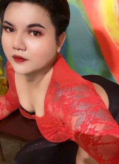 Femboy chubby sexy Thailand - Acompañantes transexual in Amman Photo 5 of 11