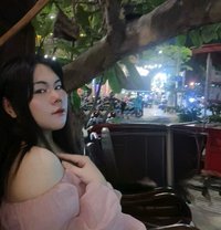 Ladyboy Chubby - Transsexual escort in Ho Chi Minh City