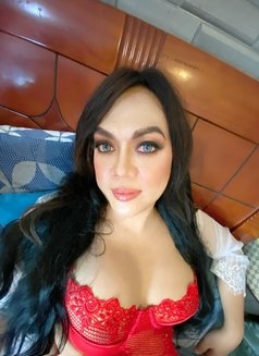 LADYBOY COCKxxxCUMS, WILD and HOT TS - Transsexual escort in Jakarta Photo 30 of 30