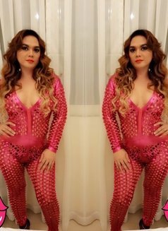 LADYBOY ELLA WEBCAM SEX/SEX VIDEOS SELL - Transsexual escort in Kuwait Photo 8 of 30