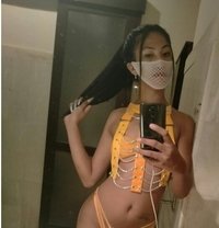 Ts Naughty In Bed - Transsexual escort in Bali