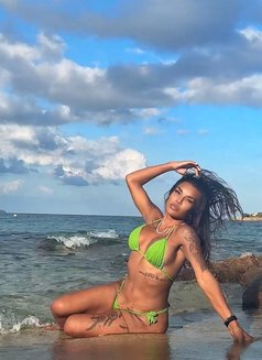 Ladyboy Filipina Mandy - Acompañantes transexual in Rome Photo 26 of 27