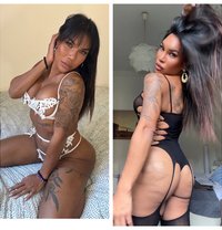 Ladyboy Filipina Mandy - Transsexual escort in Milan