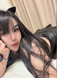 Ladyboy Sexy my name Nabi 69 🇹🇭🇧🇭 - masseuse in Al Manama Photo 4 of 8