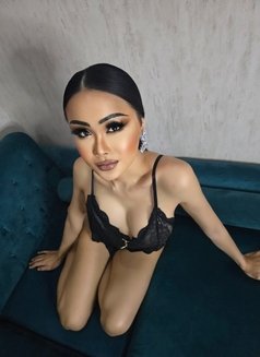 Ladyboy from Nana,Sukhumvit Thailand 🇹 - Acompañantes transexual in Al Manama Photo 4 of 10