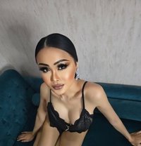 Ladyboy from Nana,Sukhumvit Thailand 🇹 - Transsexual escort in Al Manama Photo 4 of 10