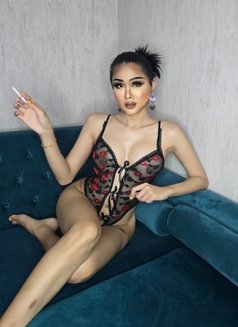 Ladyboy from Nana,Sukhumvit Thailand 🇹 - Transsexual escort in Al Manama Photo 10 of 10