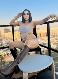 (JVC) LADYBOY fuck your WIFE - Transsexual escort in Dubai Photo 3 of 24