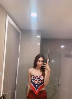 Ladyboy good massage - Transsexual escort in Muscat Photo 2 of 11