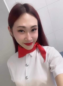 Ladyboy good massage - Transsexual escort in Muscat Photo 6 of 11