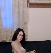 Ladyboy Good Massage, Vip Service - Transsexual dominatrix in Bangkok