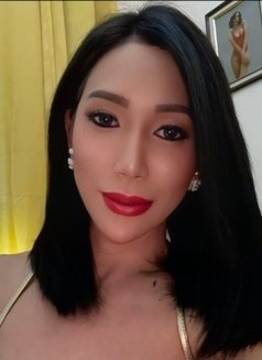 Simple person ladyboy slim body . - Transsexual escort in Dubai Photo 28 of 28