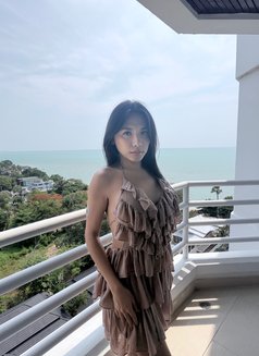 Ladyboy Janine - Transsexual escort in Kuala Lumpur Photo 9 of 9