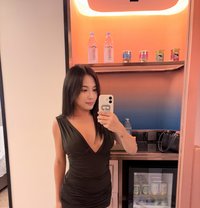 Ladyboy Janine - Transsexual escort in Pattaya
